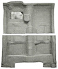 MC2210519 1963-73 Chrysler Fullsize/C-body 2-Door Coupe, 4-Speed;,; Loop Carpet; Kit, Sandalwood - image 1