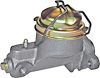 MC36006 Brake Master Cylinder-1962-66 GM; 1" Bore Manual - image 1