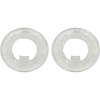 Door Lock Ferrules 1964-1976 Mopar A-Body - image 1