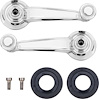 MD157 Window Crank Handle Set for 1967 Dodge, Plymouth A & B Models - image 1
