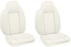 Standard Bucket Seat Foam Set 1970-1971 Mopar A-Body / E-Body - image 1
