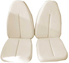 MD2012 Front Bucket Seat Foam Set 1971 Mopar E-Body - image 1