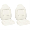 MD2013 Front Bucket Seat Foam Set 1971 Mopar E-Body - image 1