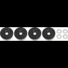 MD2029 Seat Mounting Pad Set for 1966-1970 Dodge/Plymouth A & B-Body - image 2