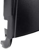 MD2036100 1970-71 Dodge, Plymouth; A,B, E Body; Bucket Seat Back Panels; Black; Pair - image 2