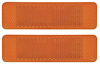 MD2056 Front Fender Side Marker Lens for 1969 Dodge, Plymouth A & B-Body Models