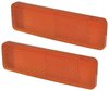 MD2056 Front Fender Side Marker Lens for 1969 Dodge, Plymouth A & B-Body Models - image 2
