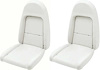 MD2061 Front Bucket Seat Foam Set 1970 Dodge Charger