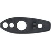 MD2093 1966-76 Dodge/Plymouth A & B-Body; Mount Pad; For Outer Remote Door Mirror - image 2