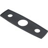 MD2098 1970 AAR, Barracuda, Challenger, Cuda; Outer Door Mirror Mounting Pad - image 2