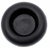 Rubber Body & Trunk Plug Fits Select 1960-1976 Mopar Models [1 1/8 in. Diameter] - image 1