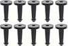 MD2147 Firewall Insulation Fastener 1973-74 Mopar; 1-1/4" long; 10 Piece Set - image 1