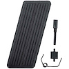 Accelerator Pedal Pad With Hardware 1971-1972 Mopar A/B/E-Body Includes Pedal Pad, Spring & Pin - image 1