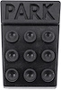 1962-65 Mopar A/B-Body Parking Brake Pedal Pad - image 1