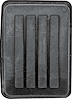 1966-70 Mopar A/B/E-Body Parking Brake Pedal Pad - image 1