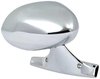 Manual Outer Door Mirror 1971-1974 Mopar B/E-Body, Right/Passenger Side - image 2
