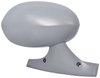 Manual Door Mirror Fits Select 1971-1974 Mopar B & E-Body Models [Paintable, Right/Passenger Side] - image 2
