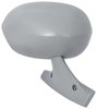 Manual Door Mirror Fits Select 1971-1974 Mopar B & E-Body Models [Paintable, Right/Passenger Side] - image 3