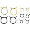 MD2219 1970 Dodge, Plymouth A, B, E-Body Hose Clamp Set; with Big Block or Hemi; 10 piece set - image 2