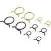 MD2219 1970 Dodge, Plymouth A, B, E-Body Hose Clamp Set; with Big Block or Hemi; 10 piece set - image 3