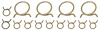 MD2220 1971-74 Mopar A, B & E-Body With Big Block Or Hemi Hose Clamp Set - image 1
