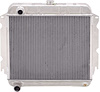 MD2259S Radiator 1970-72 Mopar B/E-Body Big Block With Std Trans 22" Wide 2 Row Aluminum Desert Cooler - image 1