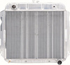 MD2264A Radiator 1973 Mopar B/E-Body Small Block With Auto Trans 22" Wide 2 Row Aluminum Desert Cooler - image 1
