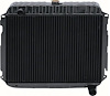 MD2286A Replacement Radiator 1971-73 Plymouth B-Body, 71-72 E-Body 6 Cyl 196/225 With Automatic Trans 3 Row - image 1