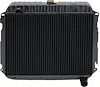 MD2286S Replacement Radiator 1971-73 Plymouth B-Body, 71-72 E-Body 6 Cyl 196/225 With Standard Trans 3 Row - image 1