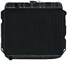 MD2289A Replacement Radiator 1970-72 Mopar B/E-Body Big Block V8 With Automatic Trans 3 Row 22" Wide - image 1