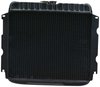 MD2289A Replacement Radiator 1970-72 Mopar B/E-Body Big Block V8 With Automatic Trans 3 Row 22" Wide - image 2