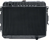 MD2295A Replacement Radiator 1970-72 Mopar B/E-Body Small Block V8 With Automatic Trans, 22" Wide, 4 Row - image 1