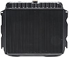 MD2299A Replacement Radiator 1973 Mopar B/E-Body Small Block V8 With Automatic Trans 4 Row 22" Wide - image 1
