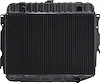 MD2301A Replacement Radiator 1973 Mopar B/E-Body Big Block V8 With Automatic Trans 4 Row 22" Wide - image 1