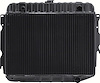 MD2301S Replacement Radiator 1973 Mopar B/E-Body Big Block V8 With Standard Trans 4 Row 22" Wide - image 1