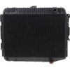 MD2302A Replacement Radiator 1973 Mopar B/E-Body Big Block V8 With Automatic Trans 4 Row 26" Wide - image 2