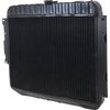MD2302A Replacement Radiator 1973 Mopar B/E-Body Big Block V8 With Automatic Trans 4 Row 26" Wide - image 3