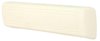 MD241 1968-72; Dart, Valiant, Duster, Barracuda; Arm Rest Pad; Front or Rear; White - image 2