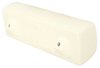 MD241 1968-72; Dart, Valiant, Duster, Barracuda; Arm Rest Pad; Front or Rear; White - image 4
