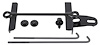 MD2464 1972-74 Dodge; Plymouth; B & E-Body; Battery Hold Down Set - image 1