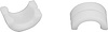 MD2517 1962-76 Mopar A,B,E-Body; Bell Crank Ball Stud Nylon Bearing - image 1