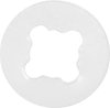 MD2523 1962-76 Dodge, Plymouth A, B, E-Body; Bell Crank Nylon Wear Washer; Manual Transmission - image 2