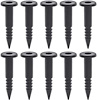 MD2731 Firewall Insulation Fastener Set 1966-76 Dodge, Plymouth; 1-3/16" Long; 10 piece Set