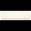 MD281 Arm Rest Pad; 1966-70 Coronet, GTX, Road Runner Satellite; 9" Long; White - image 2