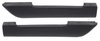 MD300 Arm Rest Pads; 1970-74 Barracuda, Cuda; Front; Black; Pair - image 2