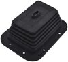 MD4007 Shifter Boot 1971-74 B-Body; 1970-74 E-Body; Dodge; Plymouth; MT; with Hurst Pistol Grip Shifter; with Console - image 2