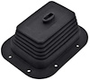 Upper Shifter Boot 1970-1974 Mopar B & E-Body Cars Without Console - image 1