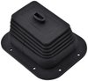 Upper Shifter Boot 1970-1974 Mopar B & E-Body Cars Without Console - image 2