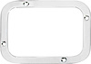 MD4009 1970-74 Dodge, Plymouth; Pistol Grip Shift Bezel; without Console; Manual Trans - image 1