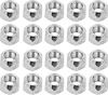 LUG NUTS 1/2 -20 RH/LH TH - image 1